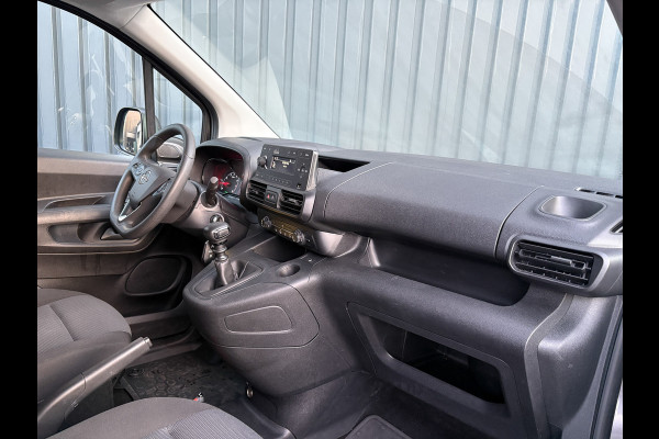 Opel Combo 1.5D 102Pk L1H1 Edition | Bluetooth | Parkeersensoren | Cruisecontrol | Prijs Rijklaar!!