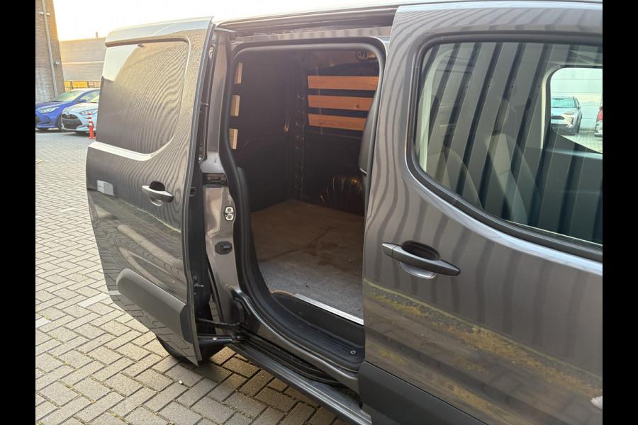 Opel Combo 1.5D 102Pk L1H1 Edition | Bluetooth | Parkeersensoren | Cruisecontrol | Prijs Rijklaar!!