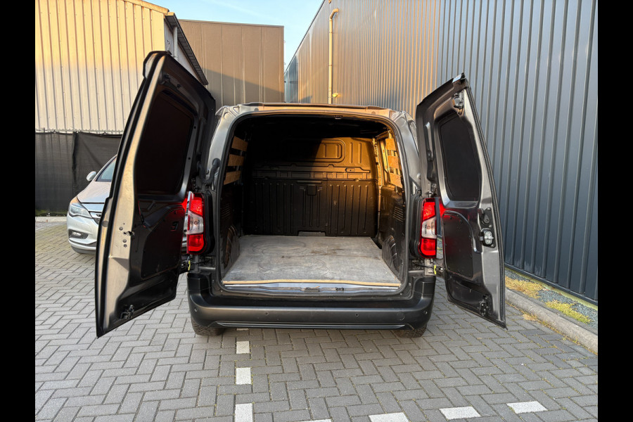 Opel Combo 1.5D 102Pk L1H1 Edition | Bluetooth | Parkeersensoren | Cruisecontrol | Prijs Rijklaar!!