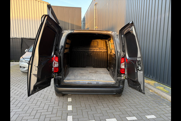 Opel Combo 1.5D 102Pk L1H1 Edition | Bluetooth | Parkeersensoren | Cruisecontrol | Prijs Rijklaar!!