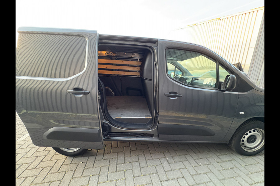 Opel Combo 1.5D 102Pk L1H1 Edition | Bluetooth | Parkeersensoren | Cruisecontrol | Prijs Rijklaar!!