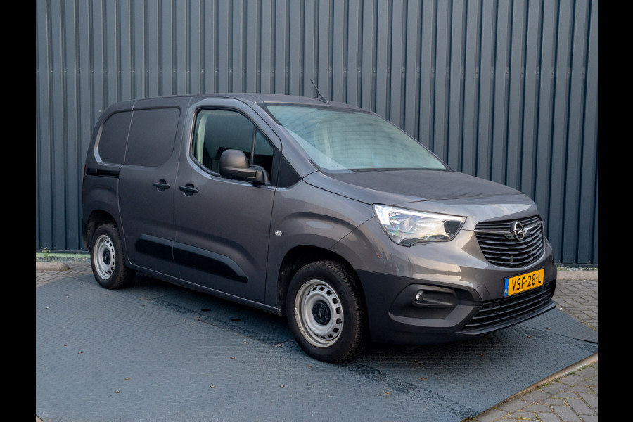 Opel Combo 1.5D 102Pk L1H1 Edition | Bluetooth | Parkeersensoren | Cruisecontrol | Prijs Rijklaar!!