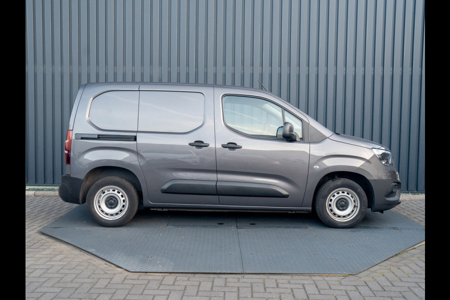 Opel Combo 1.5D 102Pk L1H1 Edition | Bluetooth | Parkeersensoren | Cruisecontrol | Prijs Rijklaar!!