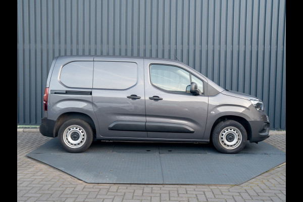 Opel Combo 1.5D 102Pk L1H1 Edition | Bluetooth | Parkeersensoren | Cruisecontrol | Prijs Rijklaar!!