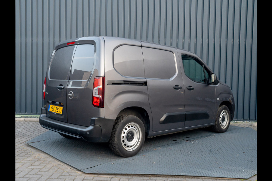 Opel Combo 1.5D 102Pk L1H1 Edition | Bluetooth | Parkeersensoren | Cruisecontrol | Prijs Rijklaar!!