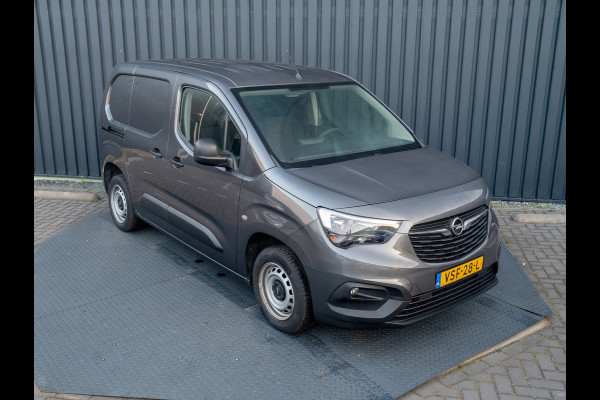 Opel Combo 1.5D 102Pk L1H1 Edition | Bluetooth | Parkeersensoren | Cruisecontrol | Prijs Rijklaar!!