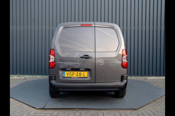 Opel Combo 1.5D 102Pk L1H1 Edition | Bluetooth | Parkeersensoren | Cruisecontrol | Prijs Rijklaar!!