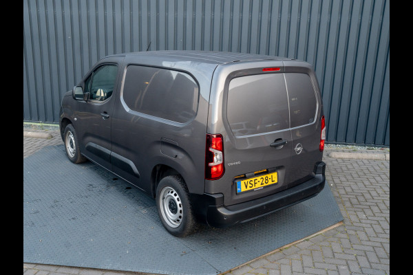 Opel Combo 1.5D 102Pk L1H1 Edition | Bluetooth | Parkeersensoren | Cruisecontrol | Prijs Rijklaar!!