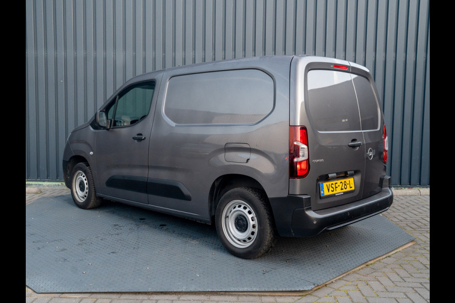 Opel Combo 1.5D 102Pk L1H1 Edition | Bluetooth | Parkeersensoren | Cruisecontrol | Prijs Rijklaar!!