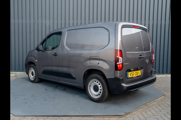 Opel Combo 1.5D 102Pk L1H1 Edition | Bluetooth | Parkeersensoren | Cruisecontrol | Prijs Rijklaar!!