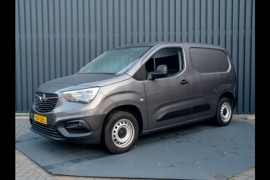 Opel Combo 1.5D 102Pk L1H1 Edition | Bluetooth | Parkeersensoren | Cruisecontrol | Prijs Rijklaar!!