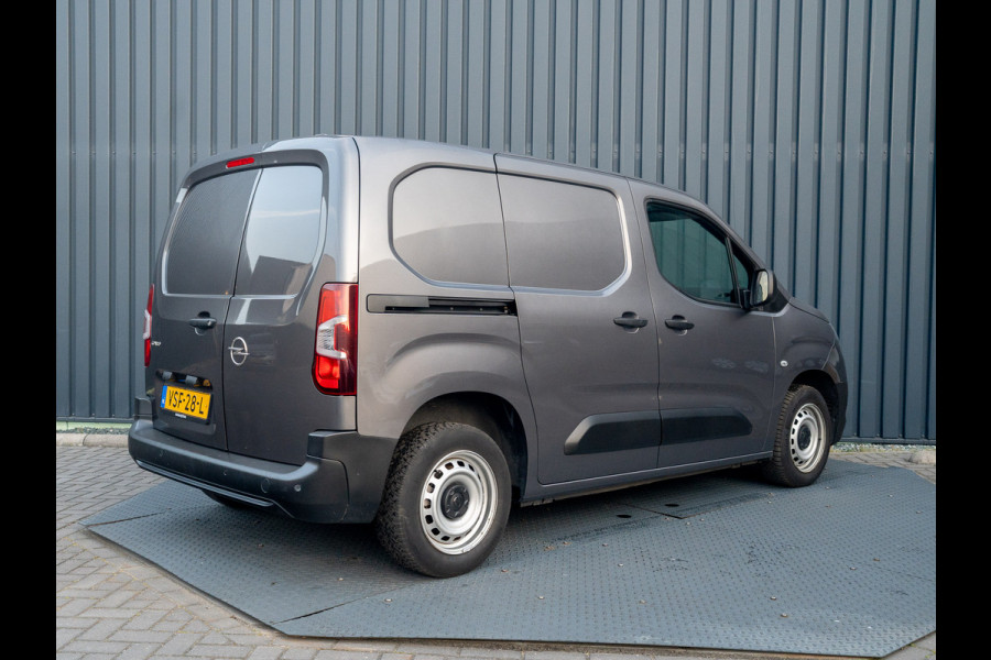 Opel Combo 1.5D 102Pk L1H1 Edition | Bluetooth | Parkeersensoren | Cruisecontrol | Prijs Rijklaar!!