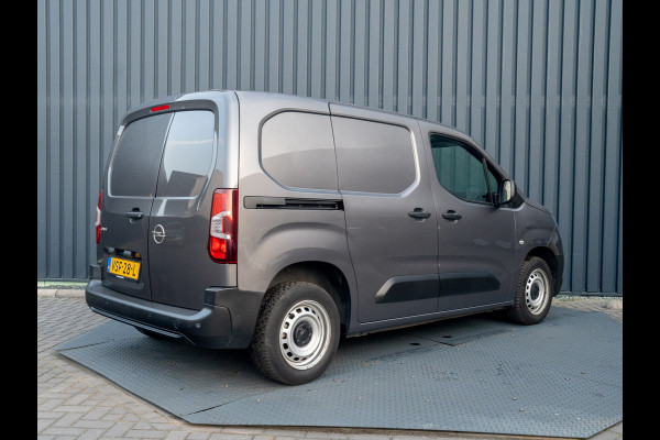 Opel Combo 1.5D 102Pk L1H1 Edition | Bluetooth | Parkeersensoren | Cruisecontrol | Prijs Rijklaar!!
