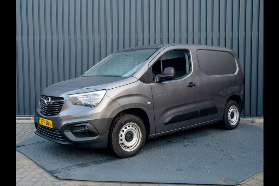 Opel Combo 1.5D 102Pk L1H1 Edition | Bluetooth | Parkeersensoren | Cruisecontrol | Prijs Rijklaar!!