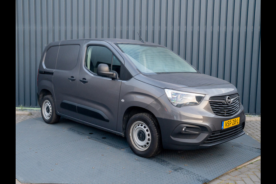 Opel Combo 1.5D 102Pk L1H1 Edition | Bluetooth | Parkeersensoren | Cruisecontrol | Prijs Rijklaar!!