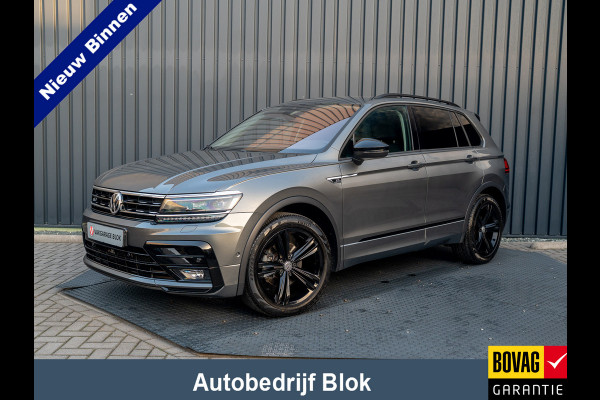 Volkswagen Tiguan 1.5 TSI R-Line Business | Trekhaak wegkl. | Head Up | Side Assist | Camera | LED | Prijs Rijklaar!!
