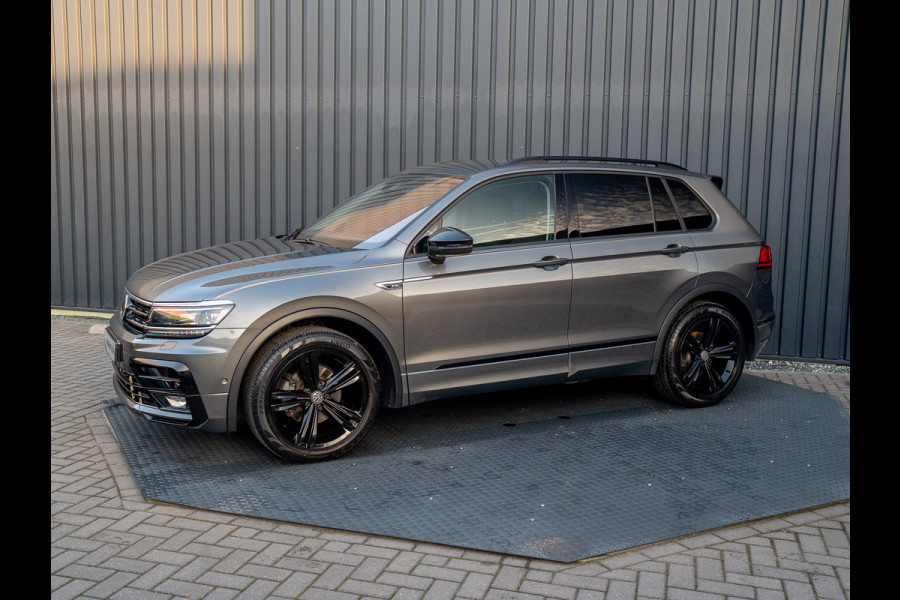 Volkswagen Tiguan 1.5 TSI R-Line Business | Trekhaak wegkl. | Head Up | Side Assist | Camera | LED | Prijs Rijklaar!!