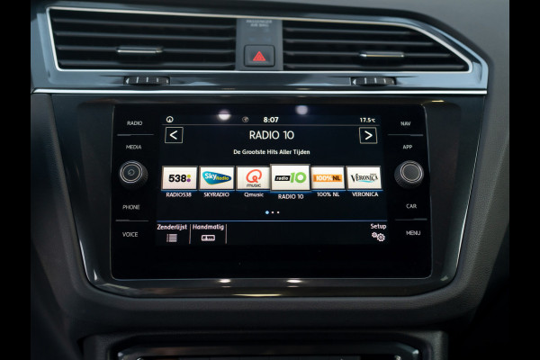 Volkswagen Tiguan 1.5 TSI R-Line Business | Trekhaak wegkl. | Head Up | Side Assist | Camera | LED | Prijs Rijklaar!!