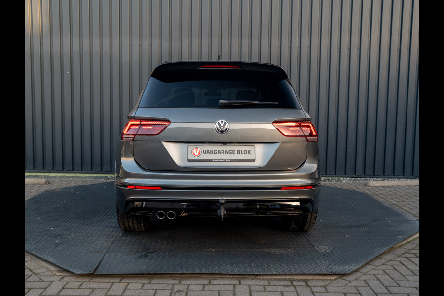 Volkswagen Tiguan 1.5 TSI R-Line Business | Trekhaak wegkl. | Head Up | Side Assist | Camera | LED | Prijs Rijklaar!!