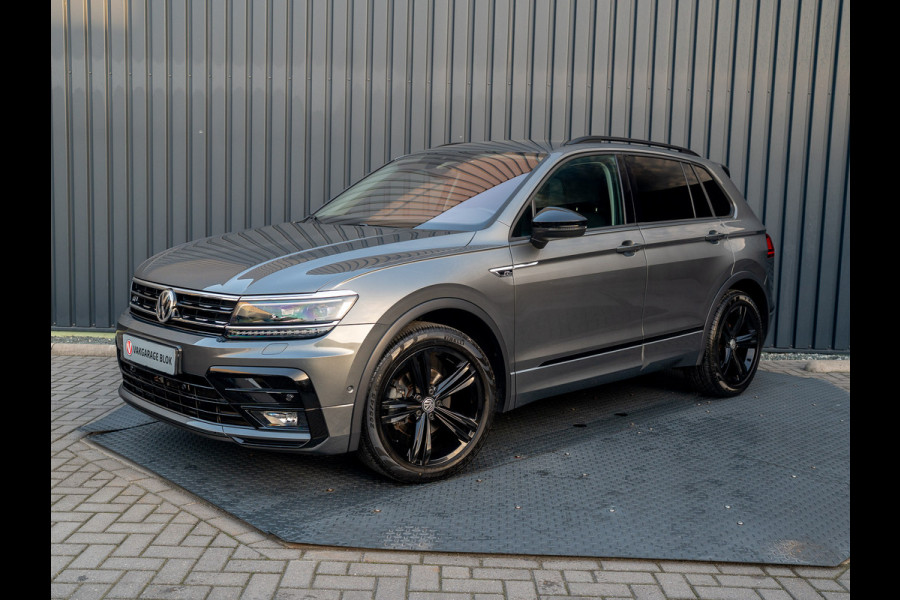Volkswagen Tiguan 1.5 TSI R-Line Business | Trekhaak wegkl. | Head Up | Side Assist | Camera | LED | Prijs Rijklaar!!