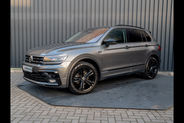 Volkswagen Tiguan 1.5 TSI R-Line Business | Trekhaak wegkl. | Head Up | Side Assist | Camera | LED | Prijs Rijklaar!!