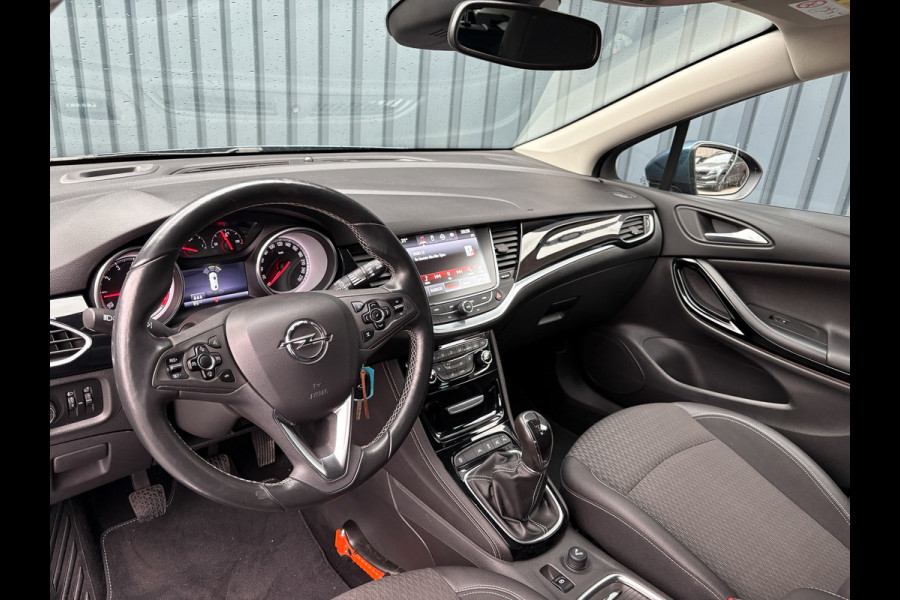 Opel Astra 1.4T 150Pk Innovation | Camera | Trekhaak afnb. | Stoel & Stuur Verw. | Prijs Rijklaar!!