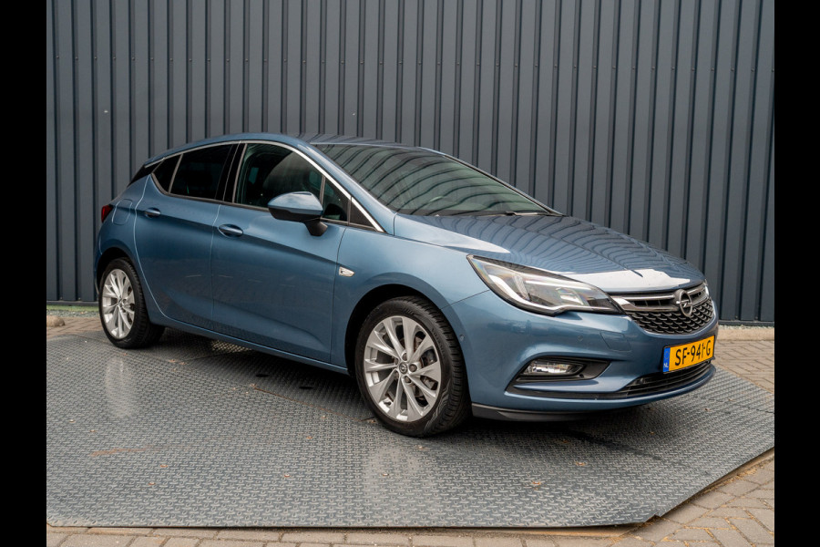 Opel Astra 1.4T 150Pk Innovation | Camera | Trekhaak afnb. | Stoel & Stuur Verw. | Prijs Rijklaar!!