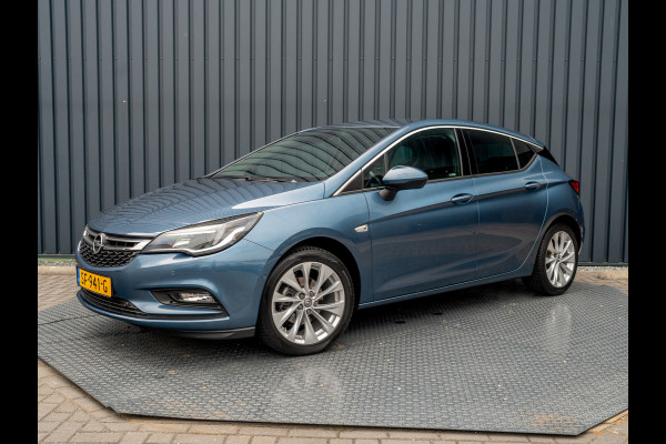 Opel Astra 1.4T 150Pk Innovation | Camera | Trekhaak afnb. | Stoel & Stuur Verw. | Prijs Rijklaar!!