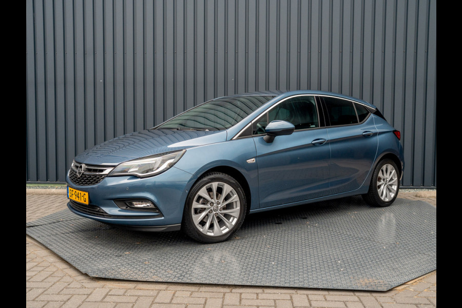Opel Astra 1.4T 150Pk Innovation | Camera | Trekhaak afnb. | Stoel & Stuur Verw. | Prijs Rijklaar!!