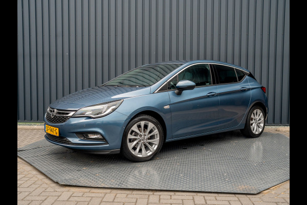 Opel Astra 1.4T 150Pk Innovation | Camera | Trekhaak afnb. | Stoel & Stuur Verw. | Prijs Rijklaar!!