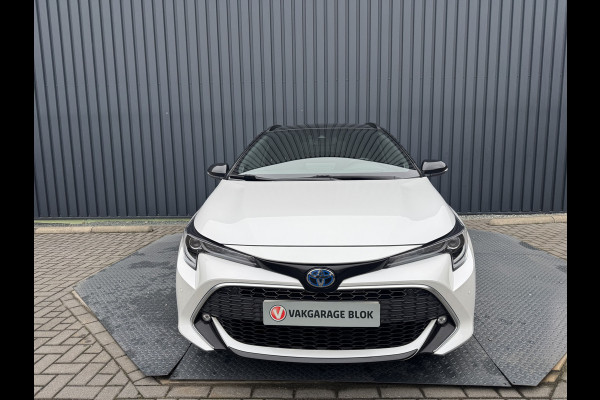 Toyota Corolla Touring Sports 2.0 Hybrid Executive / Bi tone | Sport stoelen | JBL | Head-up | 18 inch | Rijklaar!!