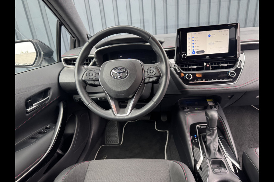 Toyota Corolla Touring Sports 2.0 Hybrid Executive / Bi tone | Sport stoelen | JBL | Head-up | 18 inch | Rijklaar!!