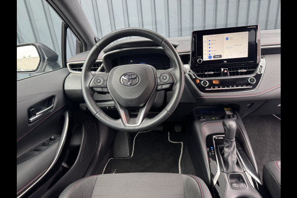 Toyota Corolla Touring Sports 2.0 Hybrid Executive / Bi tone | Sport stoelen | JBL | Head-up | 18 inch | Rijklaar!!