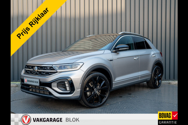 Volkswagen T-Roc 1.5 TSI 150Pk R-Line Business | IQ Light | 19'' | Camera | Prijs Rijklaar!!
