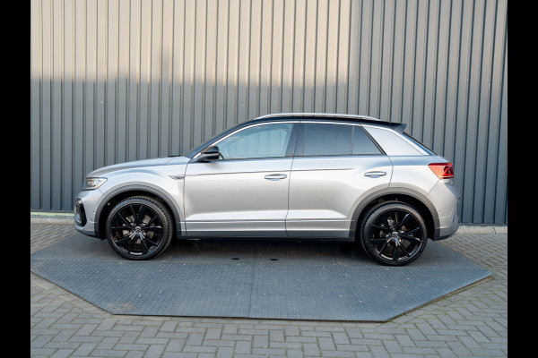 Volkswagen T-Roc 1.5 TSI 150Pk R-Line Business | IQ Light | 19'' | Camera | Prijs Rijklaar!!