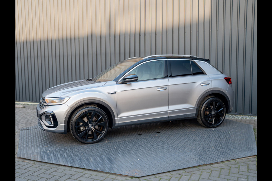 Volkswagen T-Roc 1.5 TSI 150Pk R-Line Business | IQ Light | 19'' | Camera | Prijs Rijklaar!!