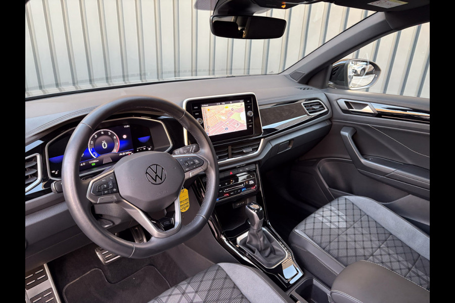 Volkswagen T-Roc 1.5 TSI 150Pk R-Line Business | IQ Light | 19'' | Camera | Prijs Rijklaar!!