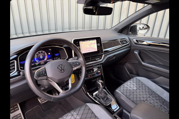 Volkswagen T-Roc 1.5 TSI 150Pk R-Line Business | IQ Light | 19'' | Camera | Prijs Rijklaar!!