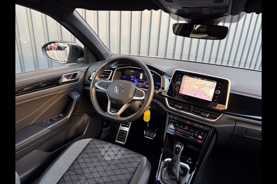 Volkswagen T-Roc 1.5 TSI 150Pk R-Line Business | IQ Light | 19'' | Camera | Prijs Rijklaar!!