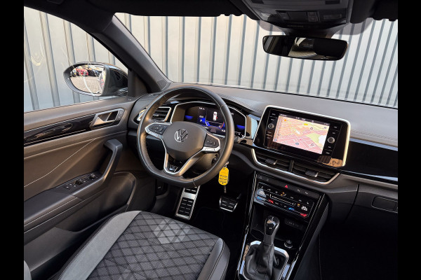 Volkswagen T-Roc 1.5 TSI 150Pk R-Line Business | IQ Light | 19'' | Camera | Prijs Rijklaar!!
