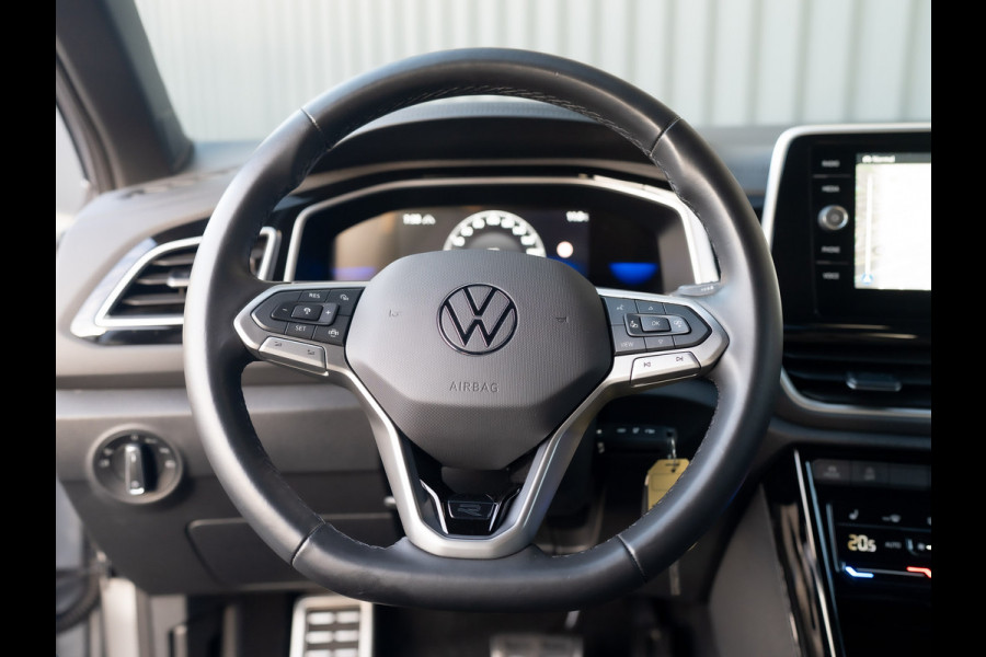Volkswagen T-Roc 1.5 TSI 150Pk R-Line Business | IQ Light | 19'' | Camera | Prijs Rijklaar!!
