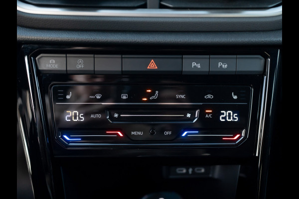 Volkswagen T-Roc 1.5 TSI 150Pk R-Line Business | IQ Light | 19'' | Camera | Prijs Rijklaar!!