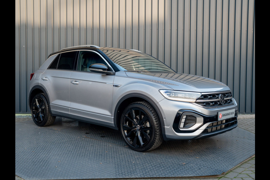 Volkswagen T-Roc 1.5 TSI 150Pk R-Line Business | IQ Light | 19'' | Camera | Prijs Rijklaar!!