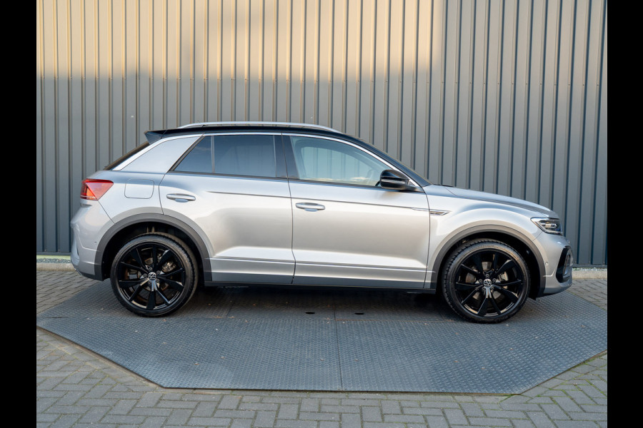 Volkswagen T-Roc 1.5 TSI 150Pk R-Line Business | IQ Light | 19'' | Camera | Prijs Rijklaar!!