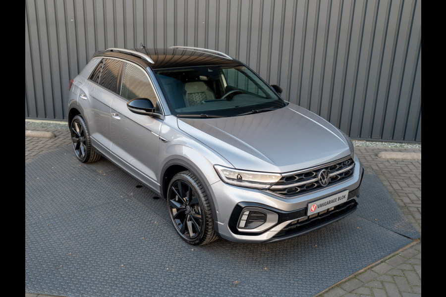 Volkswagen T-Roc 1.5 TSI 150Pk R-Line Business | IQ Light | 19'' | Camera | Prijs Rijklaar!!