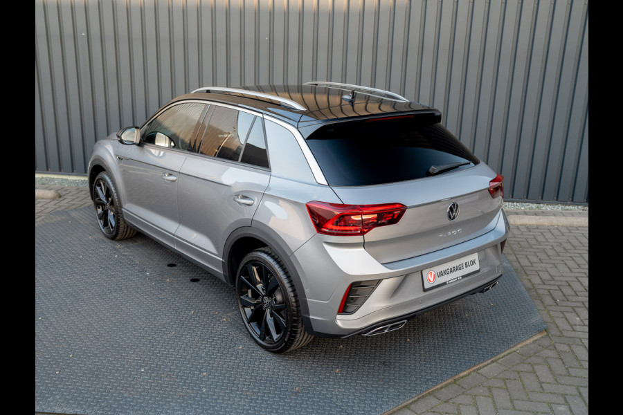 Volkswagen T-Roc 1.5 TSI 150Pk R-Line Business | IQ Light | 19'' | Camera | Prijs Rijklaar!!