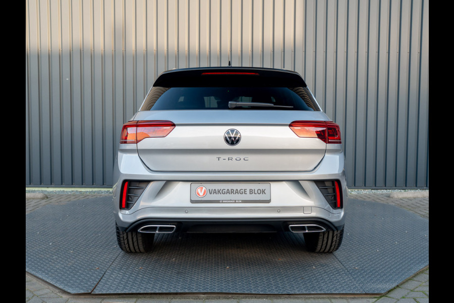 Volkswagen T-Roc 1.5 TSI 150Pk R-Line Business | IQ Light | 19'' | Camera | Prijs Rijklaar!!