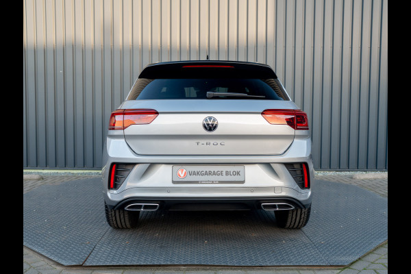 Volkswagen T-Roc 1.5 TSI 150Pk R-Line Business | IQ Light | 19'' | Camera | Prijs Rijklaar!!