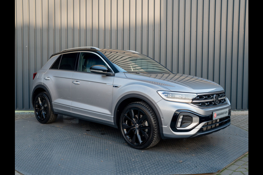 Volkswagen T-Roc 1.5 TSI 150Pk R-Line Business | IQ Light | 19'' | Camera | Prijs Rijklaar!!
