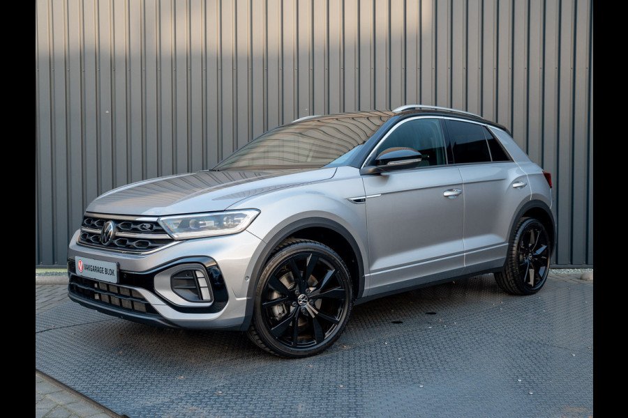 Volkswagen T-Roc 1.5 TSI 150Pk R-Line Business | IQ Light | 19'' | Camera | Prijs Rijklaar!!